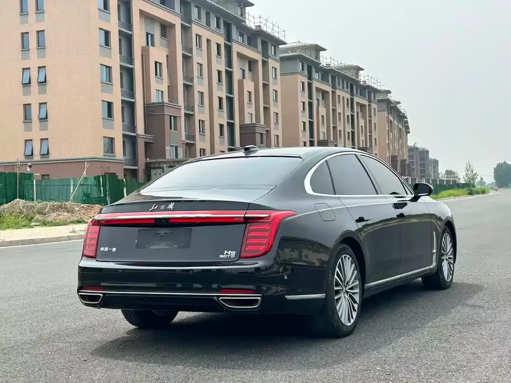 Hongqi H9 2022 из CN, фото 8