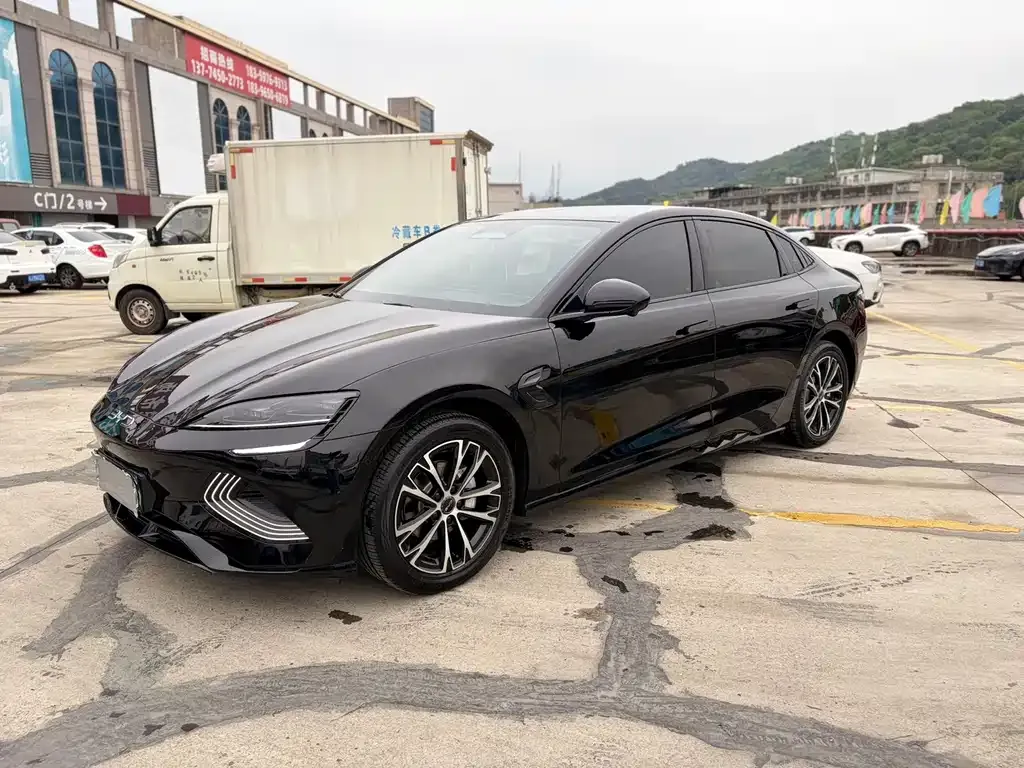 BYD Seal 2025 из CN, фото 1