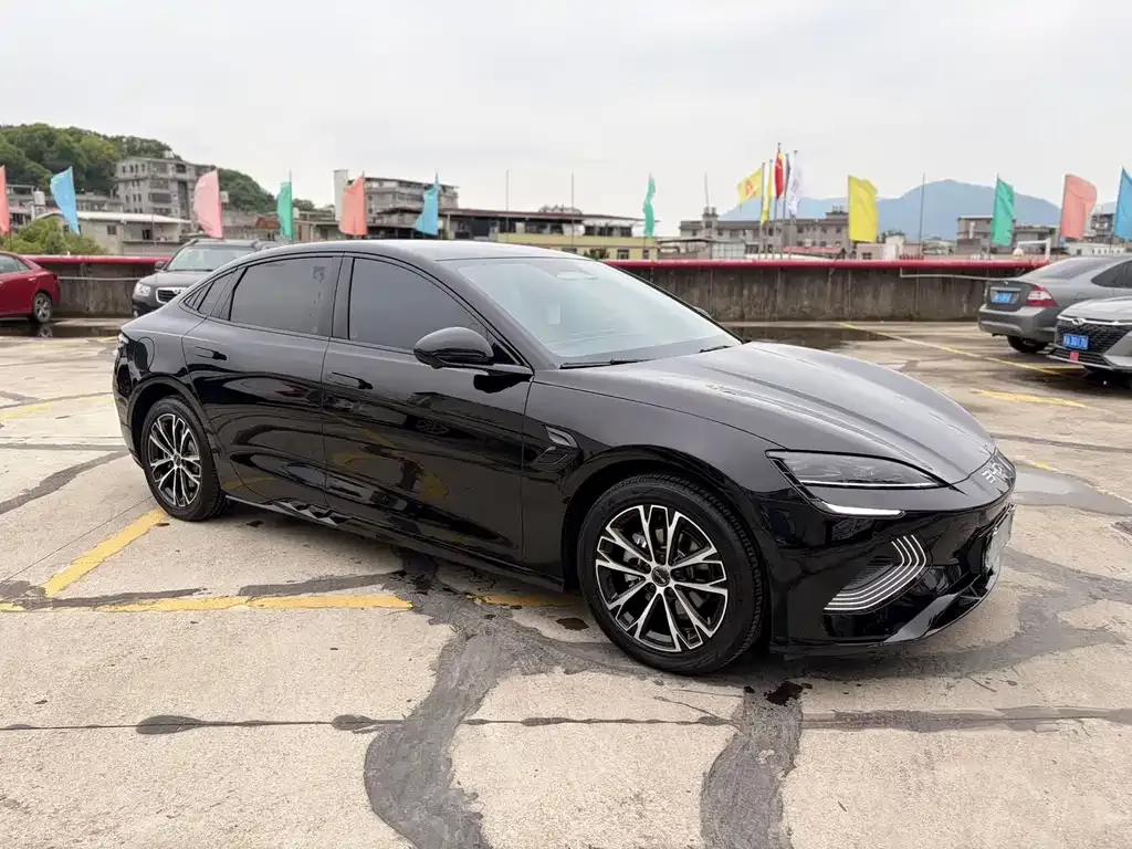 BYD Seal 2025 из CN, фото 8