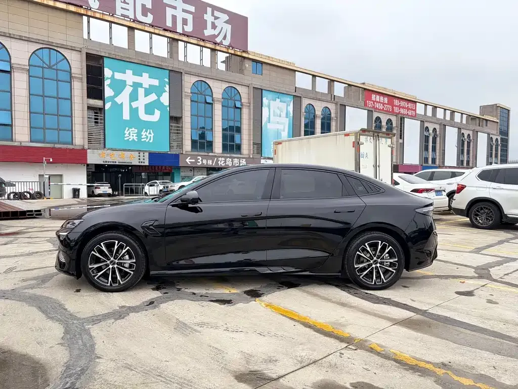 BYD Seal 2025 из CN, фото 10
