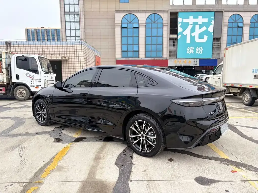 BYD Seal 2025 из CN, фото 6