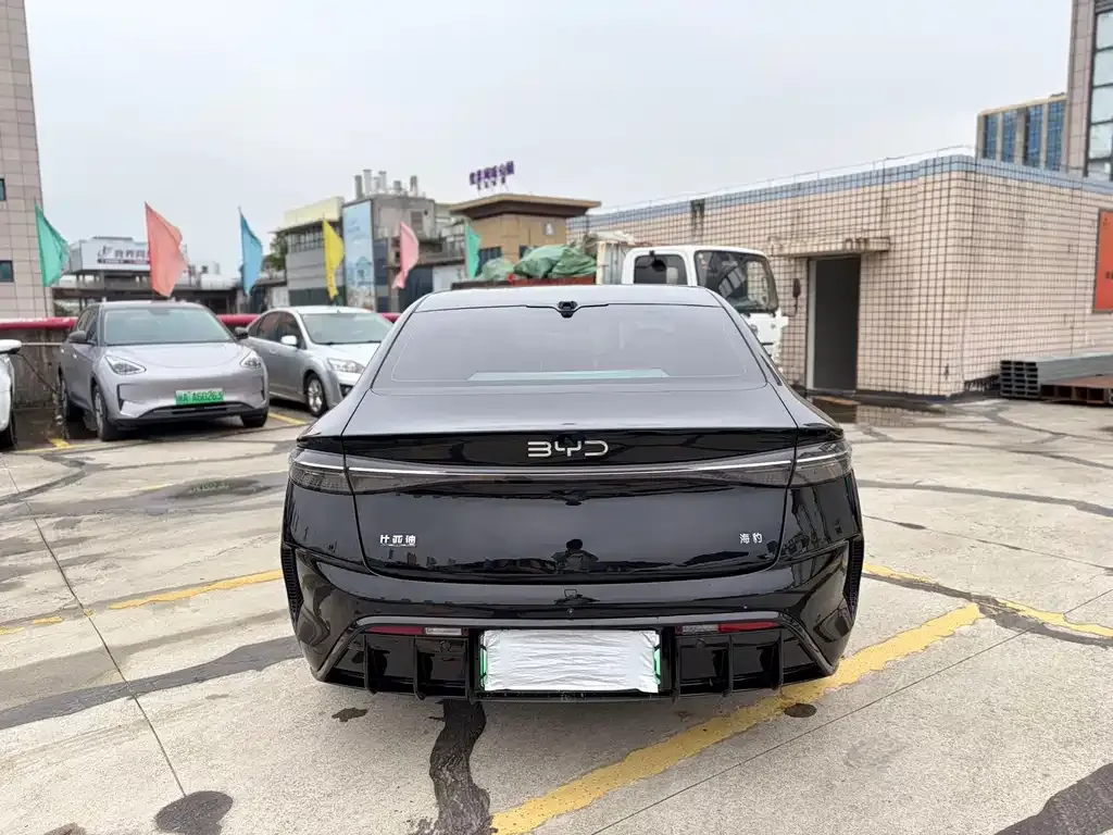 BYD Seal 2025 из CN, фото 7
