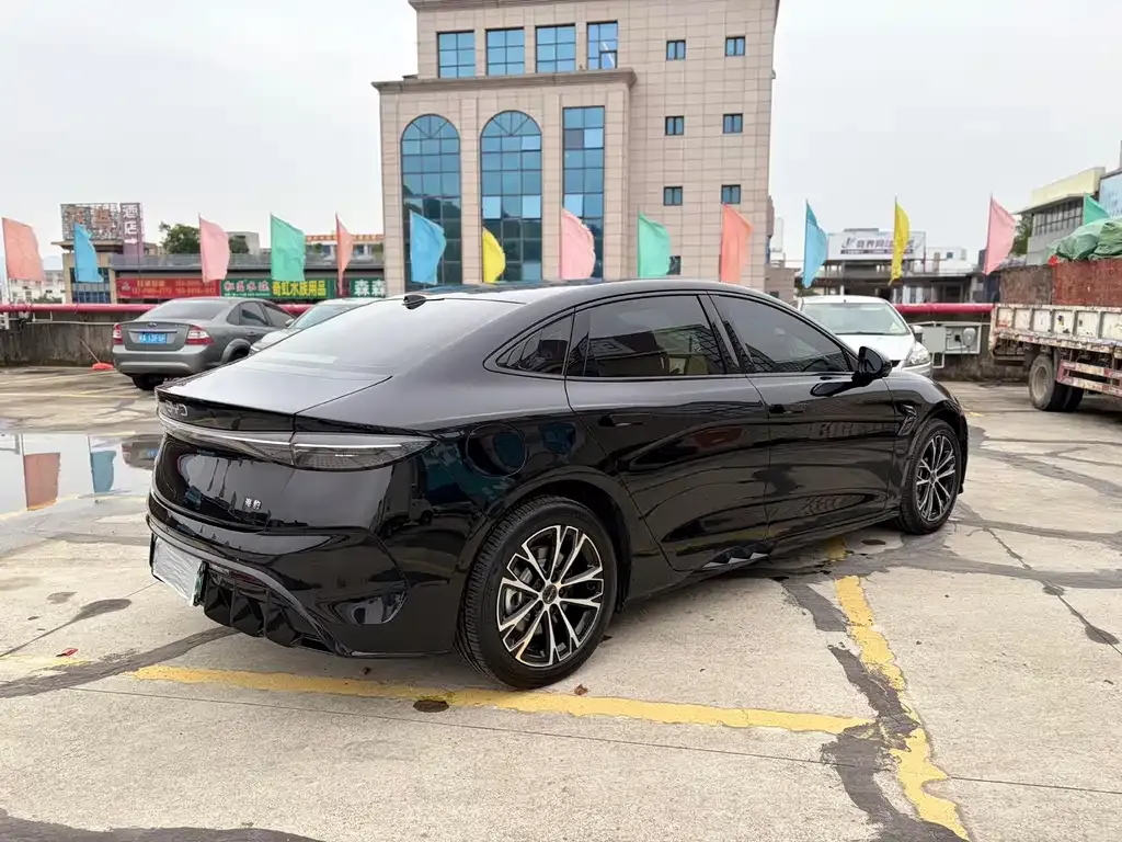 BYD Seal 2025 из CN, фото 5