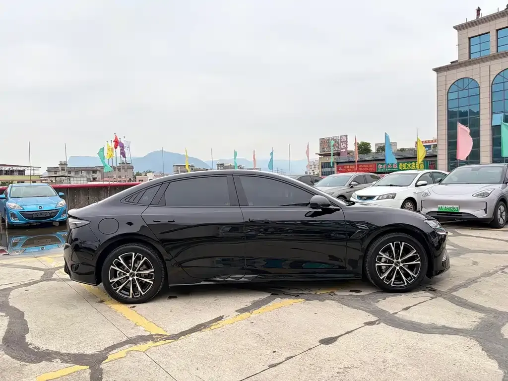 BYD Seal 2025 из CN, фото 4