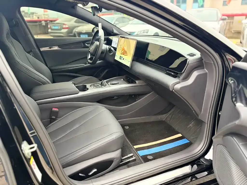 BYD Seal 2025 из CN, фото 9