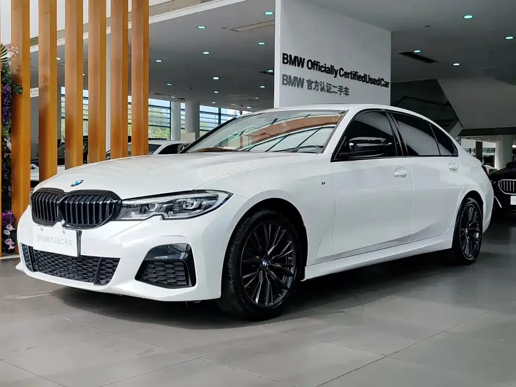BMW 3 Series — фото 1