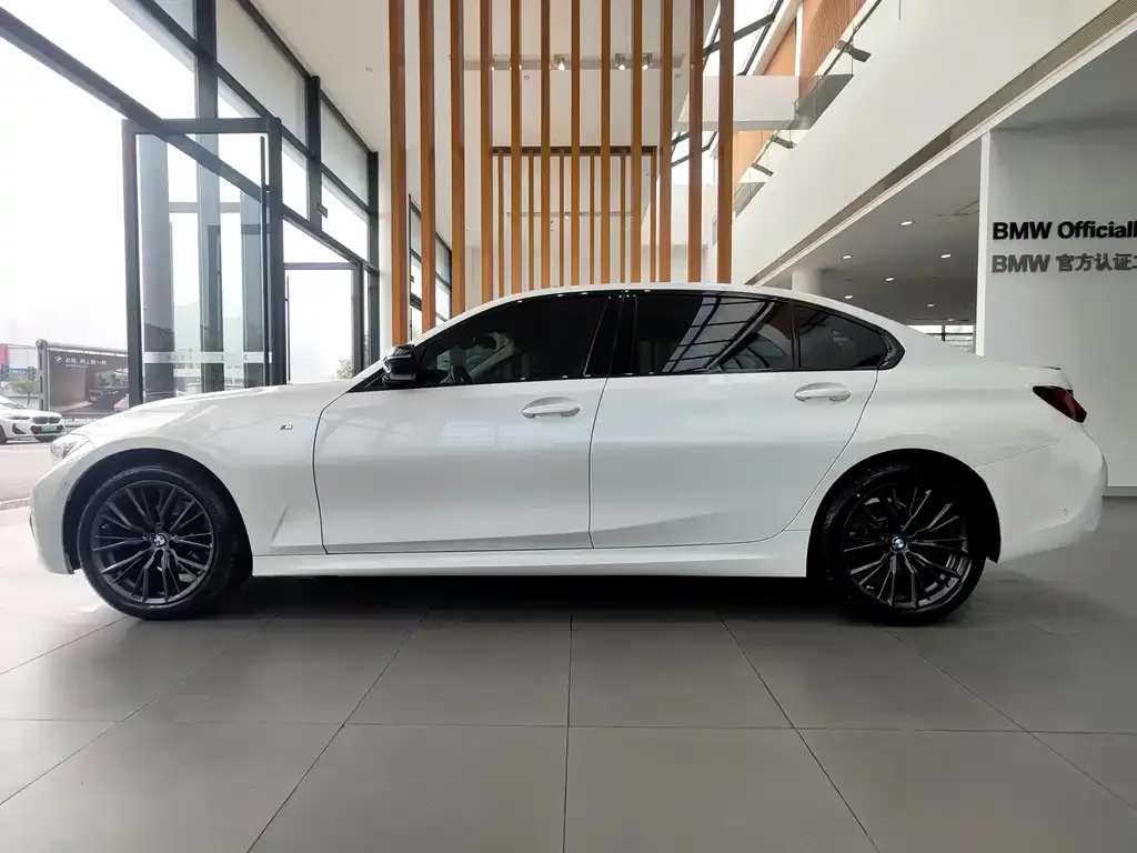 BMW 3 Series — фото 5