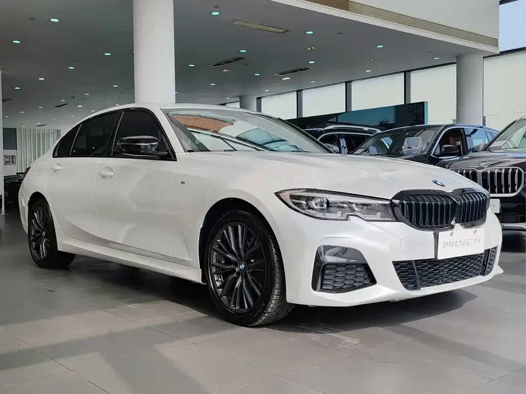 BMW 3 Series — фото 10