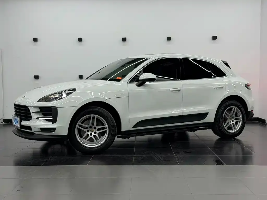 Porsche Macan 2021 из CN, фото 1
