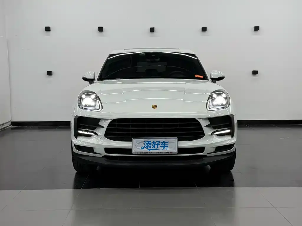 Porsche Macan 2021 из CN, фото 3