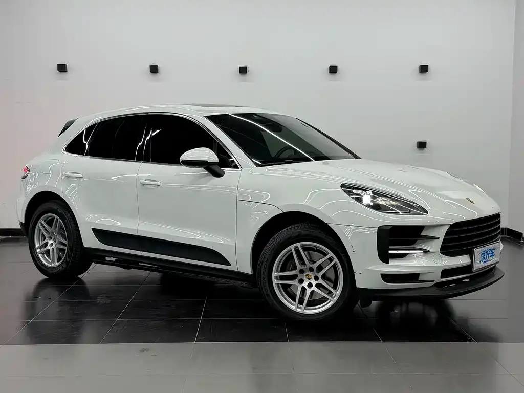 Porsche Macan 2021 из CN, фото 5