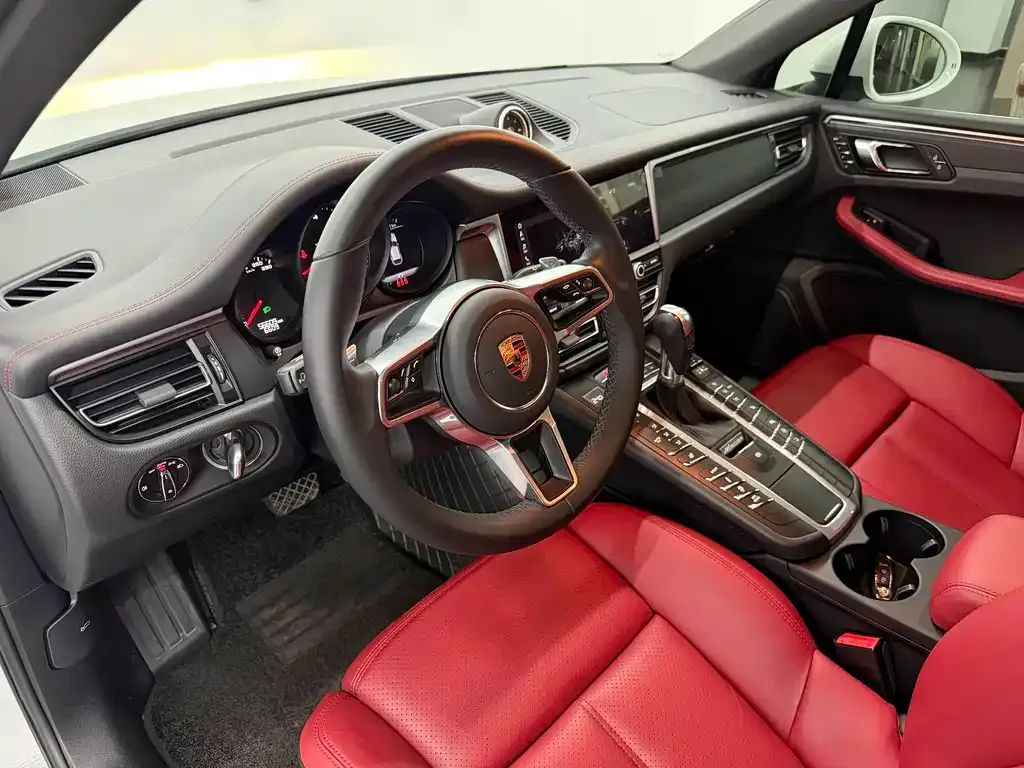 Porsche Macan 2021 из CN, фото 7