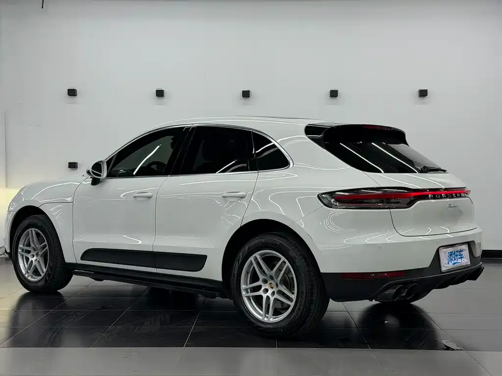 Porsche Macan 2021 из CN, фото 6