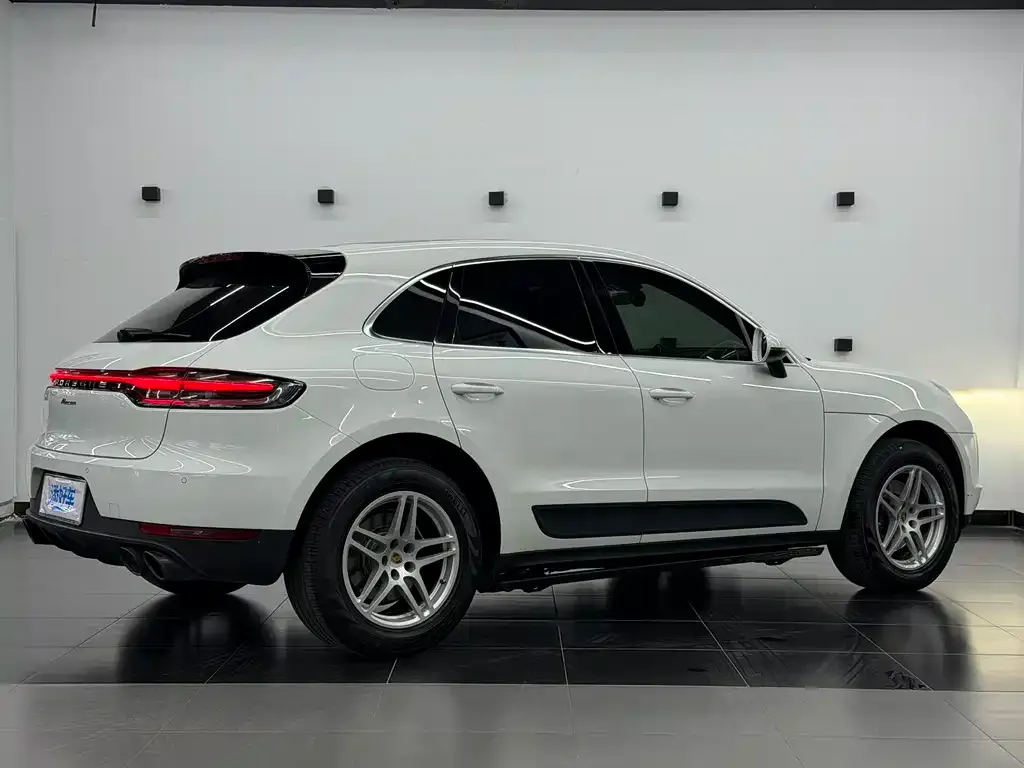 Porsche Macan 2021 из CN, фото 4
