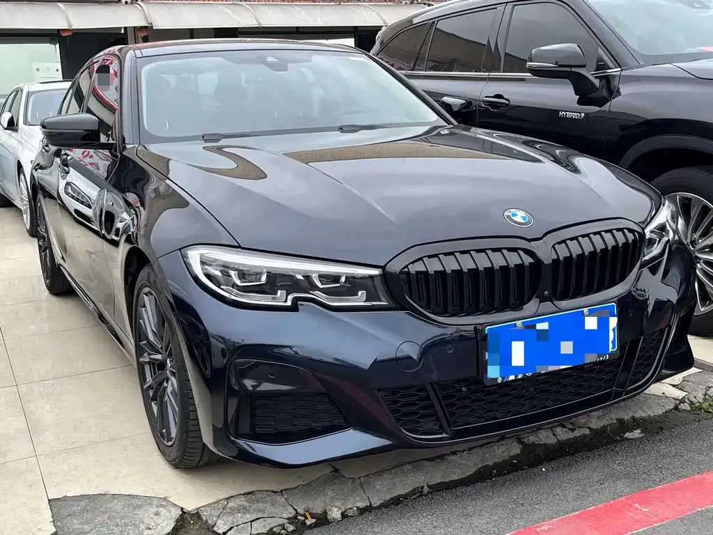 BMW 3 Series — фото 4