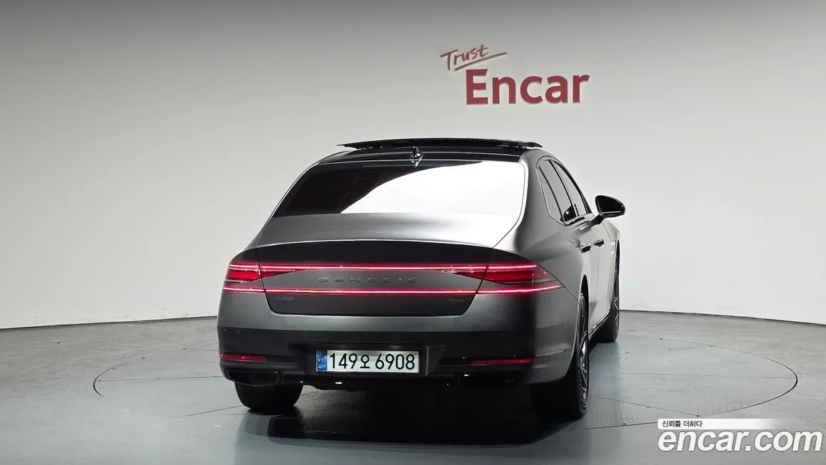 Genesis G90 2023 из KR, фото 5