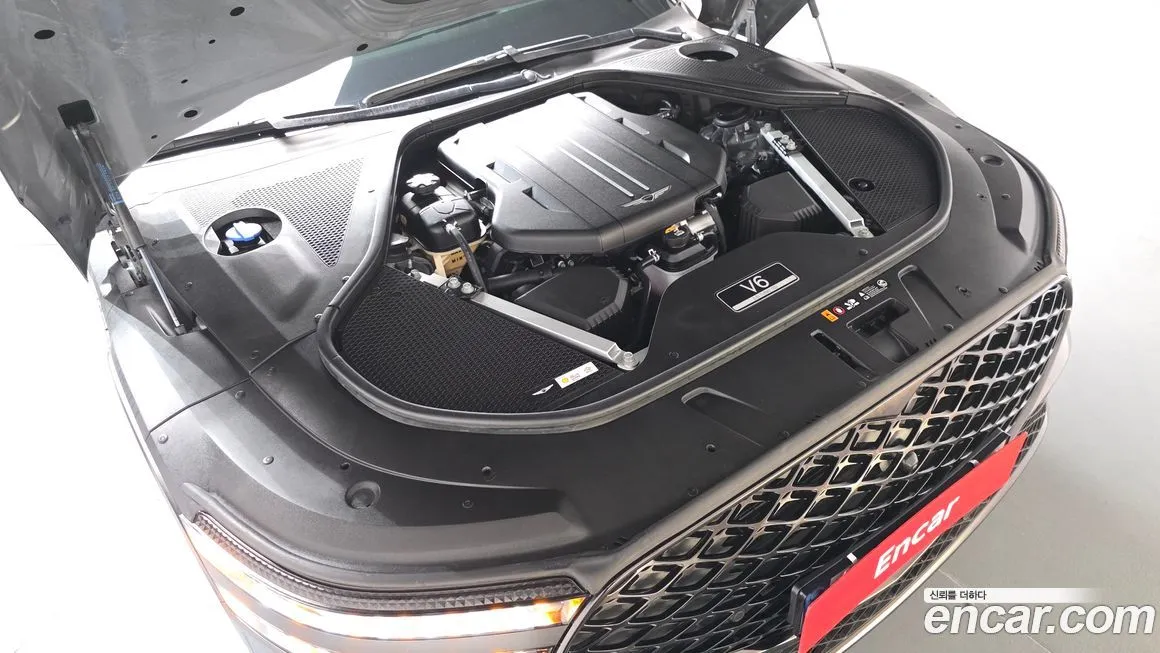 Genesis G90 2023 из KR, фото 10