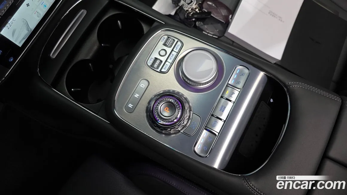 Genesis G90 2023 из KR, фото 7