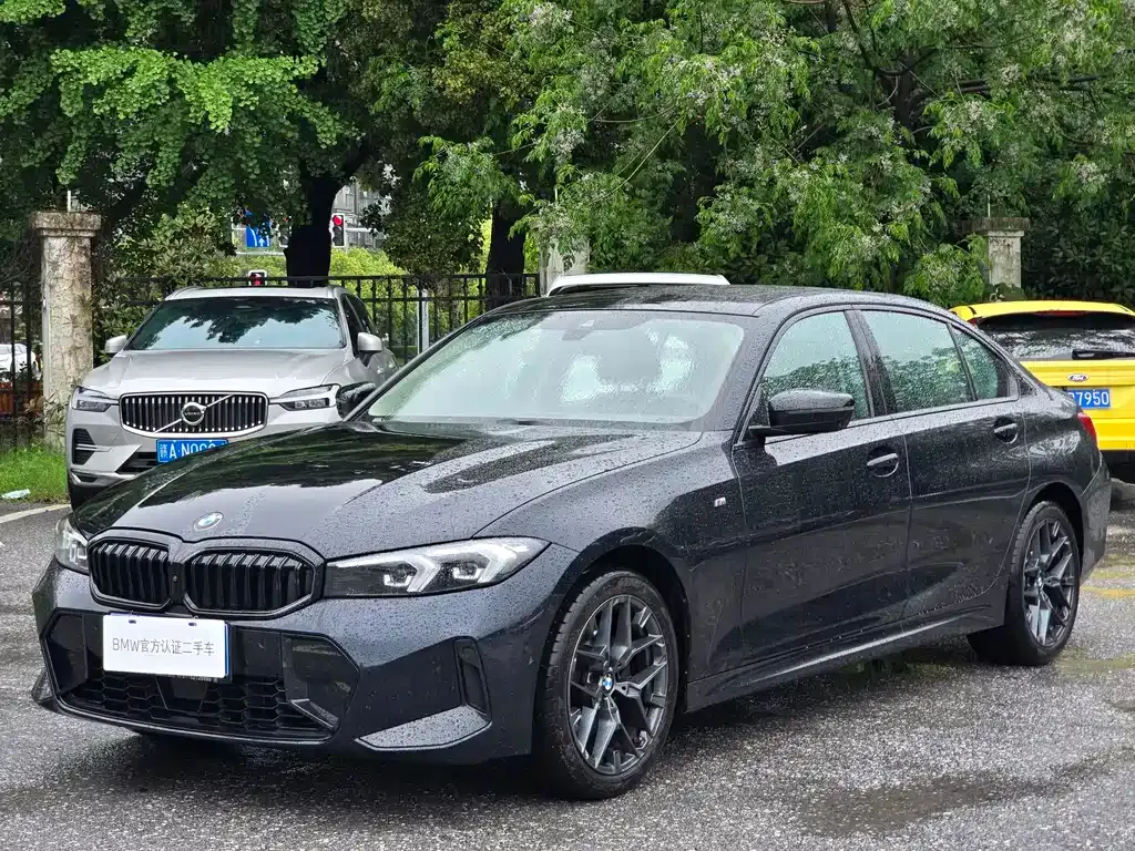 BMW 3 Series — фото 1