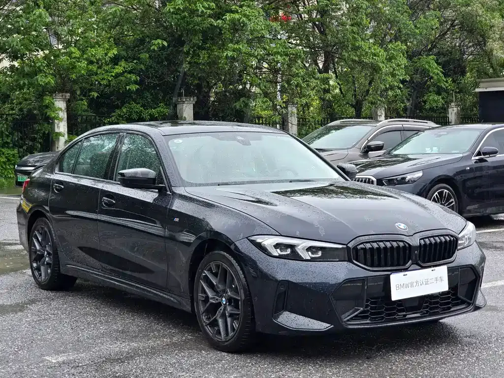 BMW 3 Series — фото 3