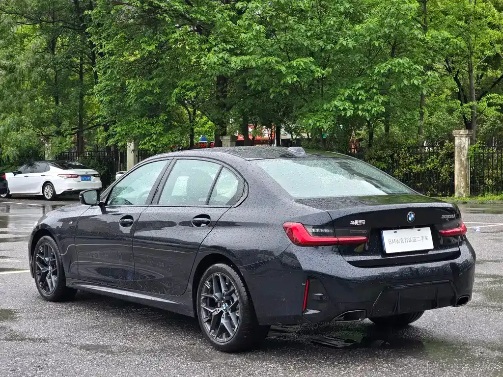 BMW 3 Series — фото 10