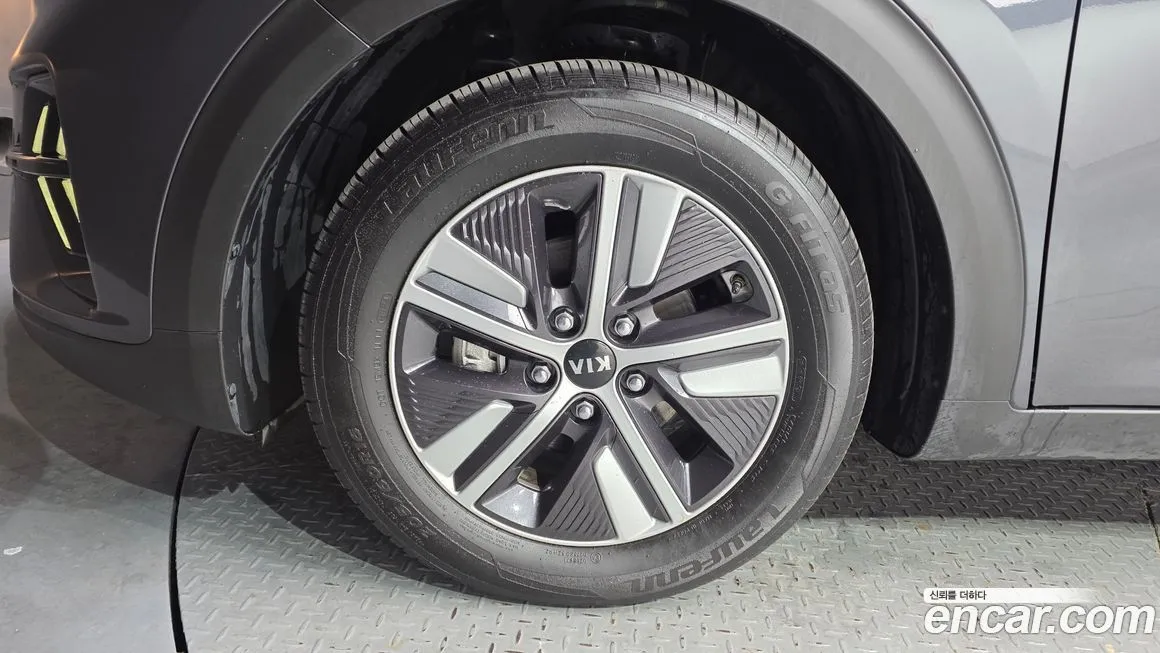 Kia Niro 2021 из KR, фото 6