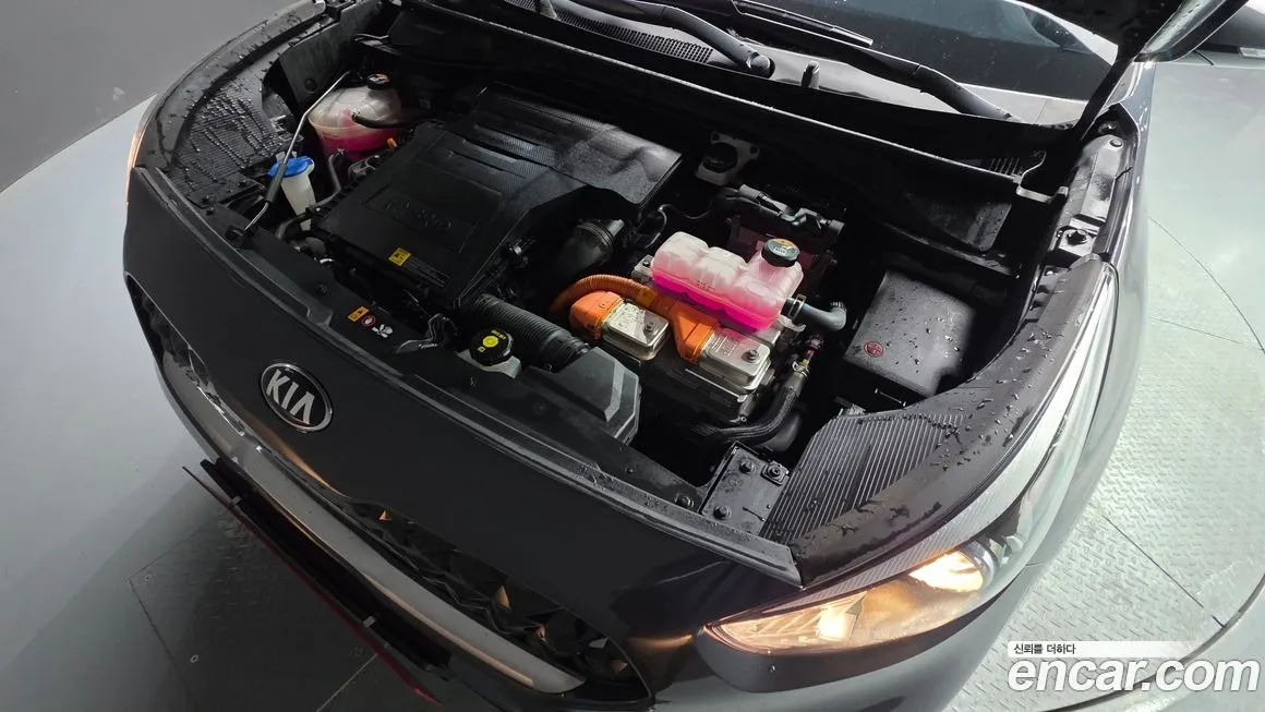 Kia Niro 2021 из KR, фото 7