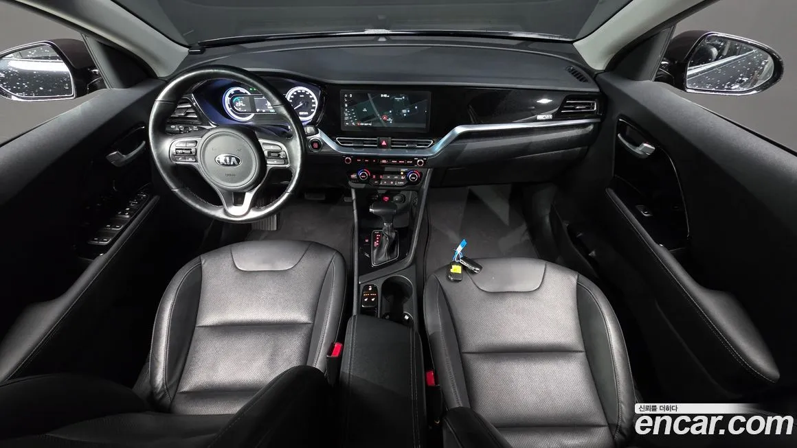 Kia Niro 2021 из KR, фото 9