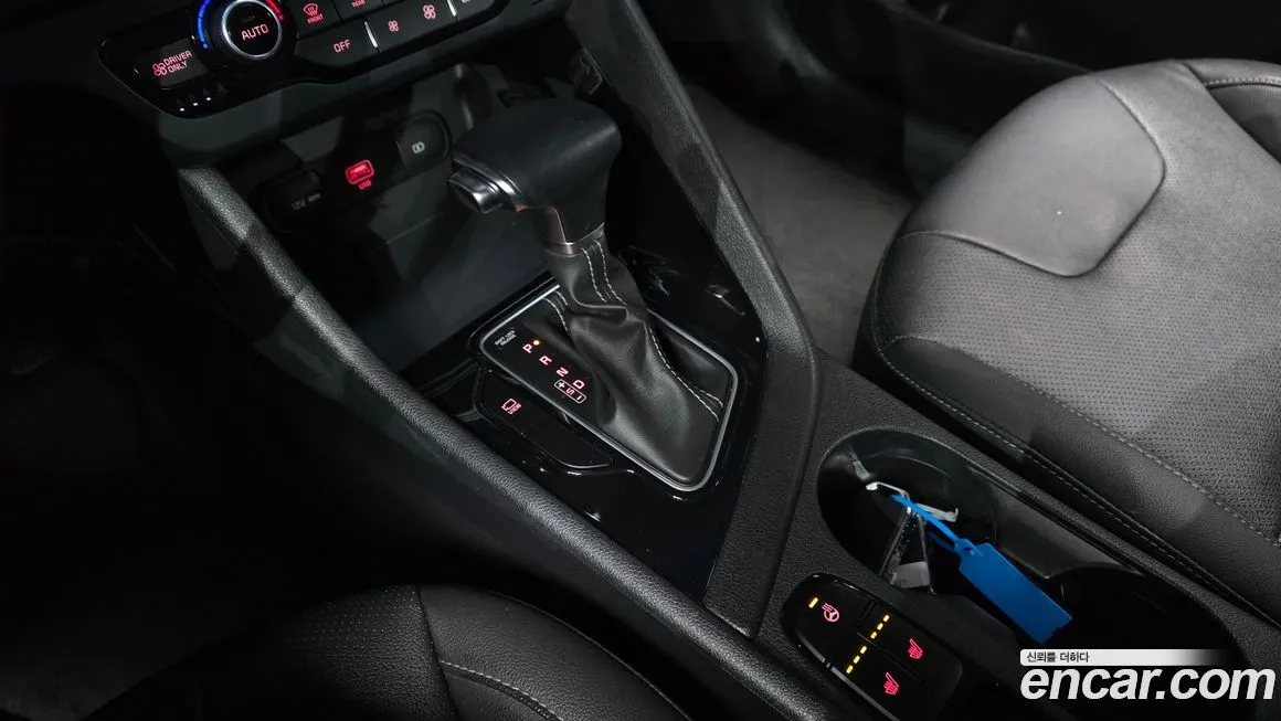 Kia Niro 2021 из KR, фото 8