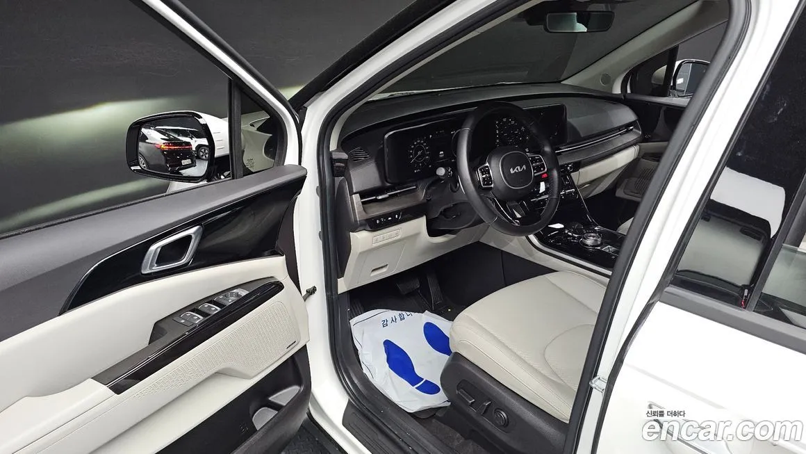 Kia Carnival 2022 из KR, фото 6
