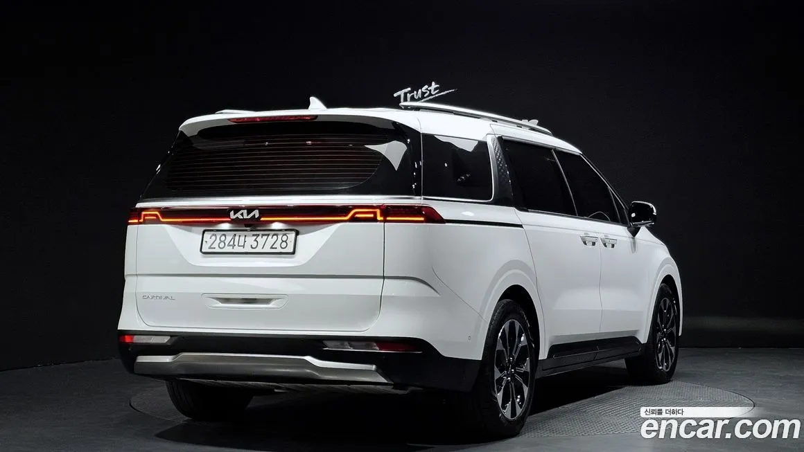 Kia Carnival 2022 из KR, фото 8