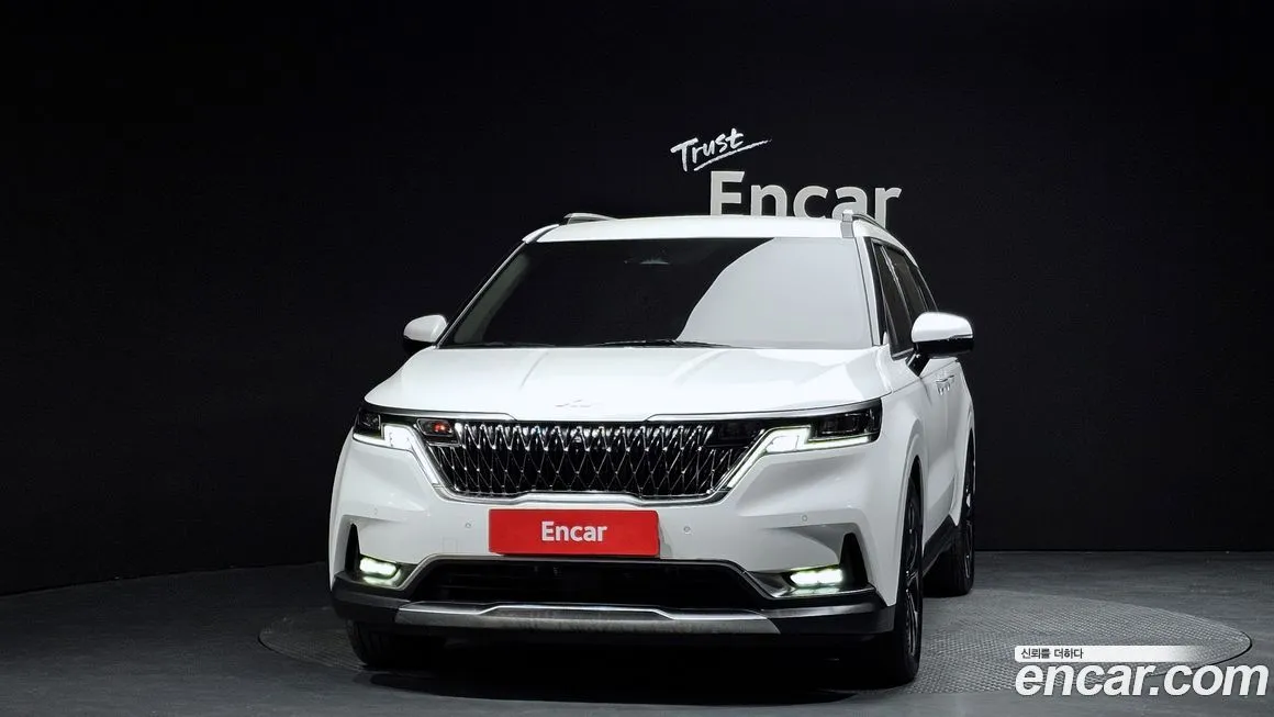 Kia Carnival 2022 из KR, фото 7