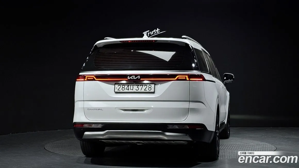 Kia Carnival 2022 из KR, фото 4