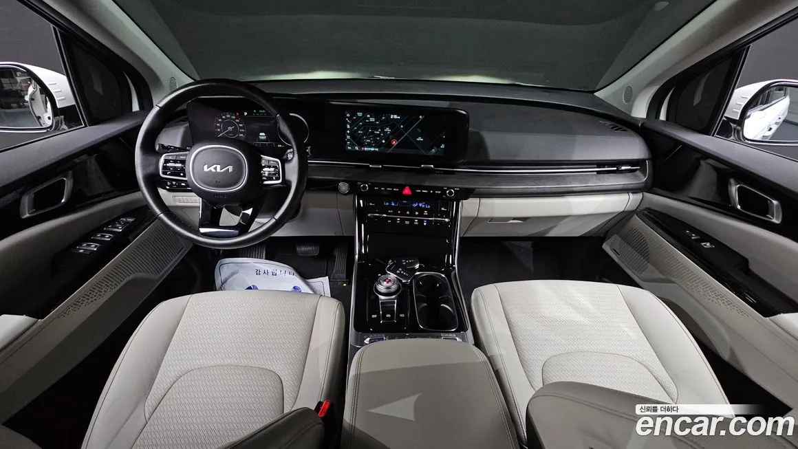 Kia Carnival 2022 из KR, фото 3