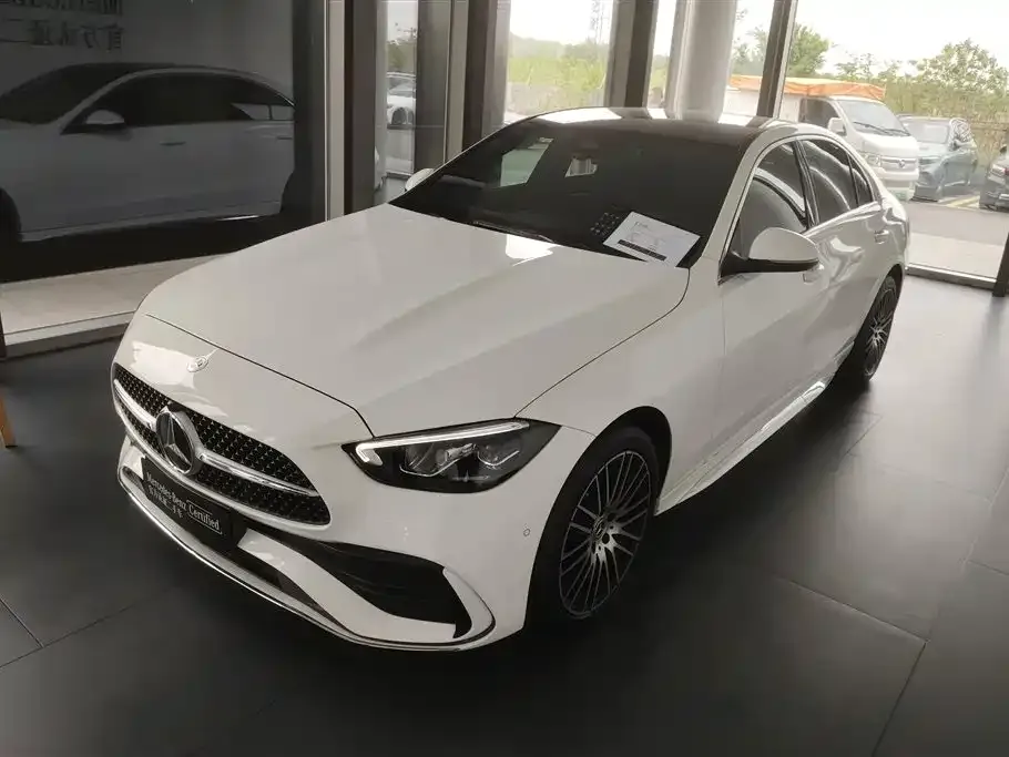 Mercedes-Benz C-Class 2024 из CN, фото 1