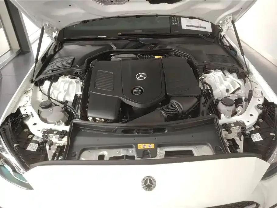 Mercedes-Benz C-Class 2024 из CN, фото 7