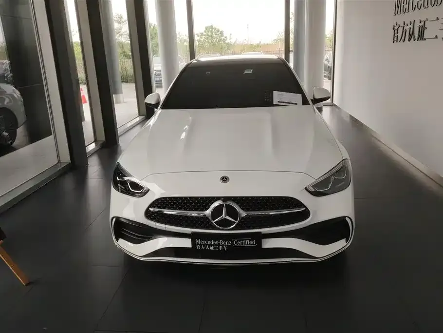 Mercedes-Benz C-Class 2024 из CN, фото 3