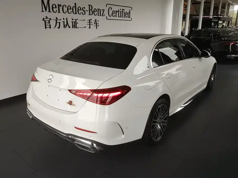 Mercedes-Benz C-Class 2024 из CN, фото 10