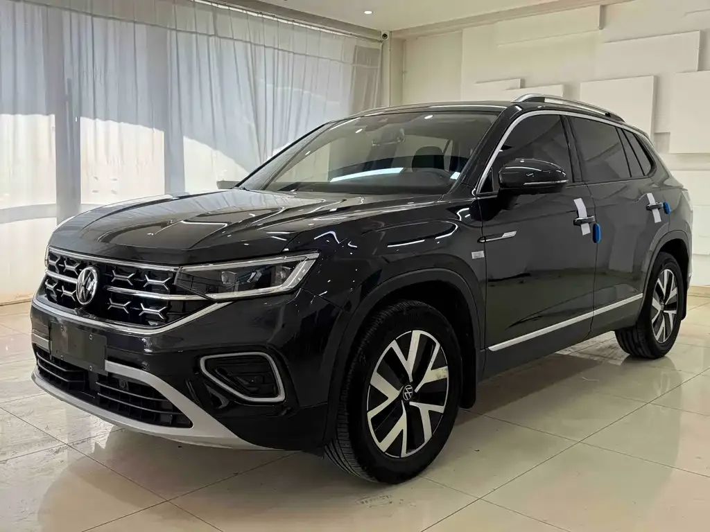 Volkswagen Tayron 2022 из CN, фото 1