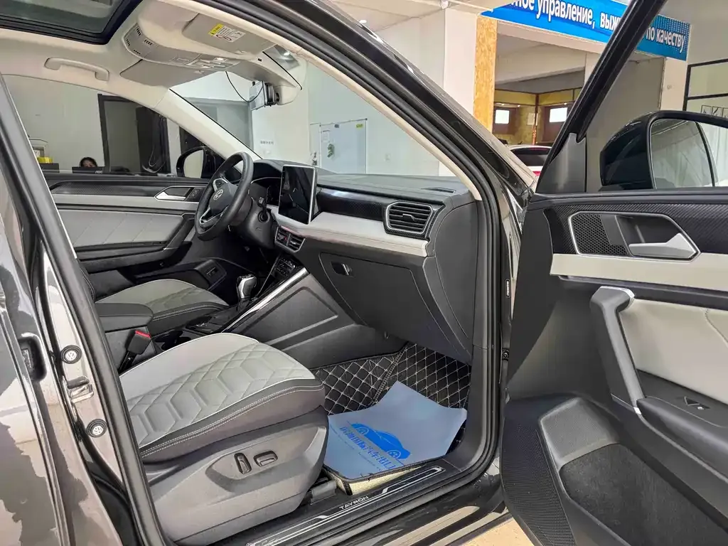 Volkswagen Tayron 2022 из CN, фото 10
