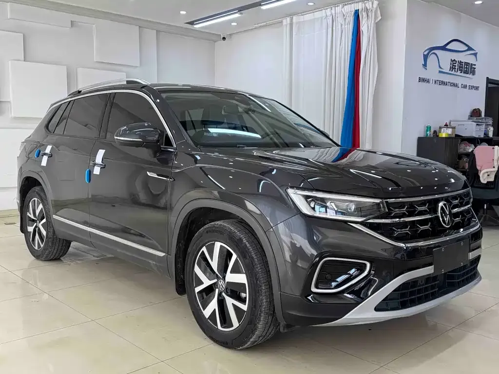 Volkswagen Tayron 2022 из CN, фото 2