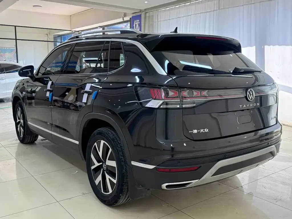 Volkswagen Tayron 2022 из CN, фото 5