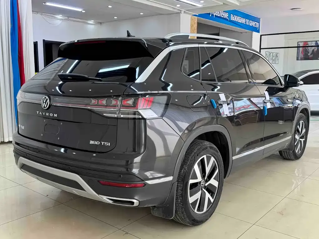 Volkswagen Tayron 2022 из CN, фото 9