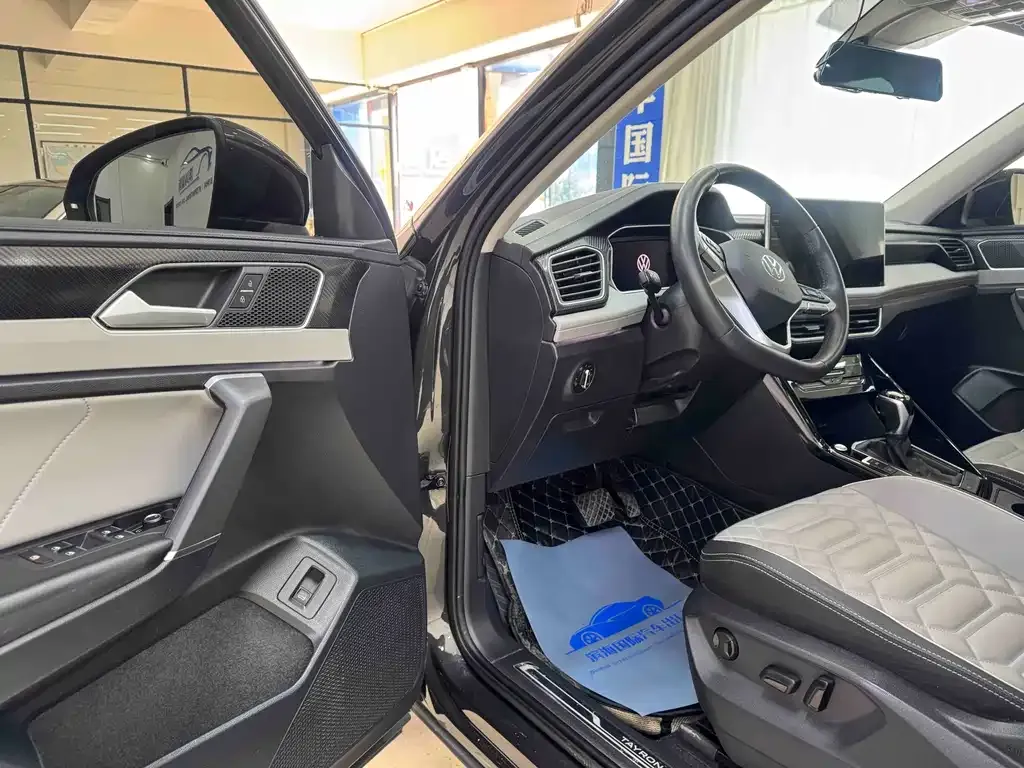 Volkswagen Tayron 2022 из CN, фото 8