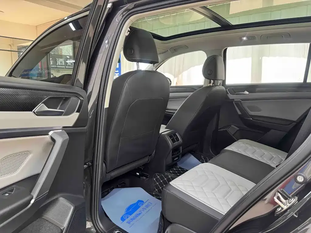 Volkswagen Tayron 2022 из CN, фото 3
