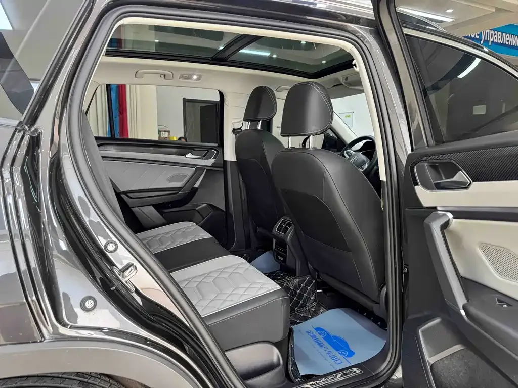 Volkswagen Tayron 2022 из CN, фото 6