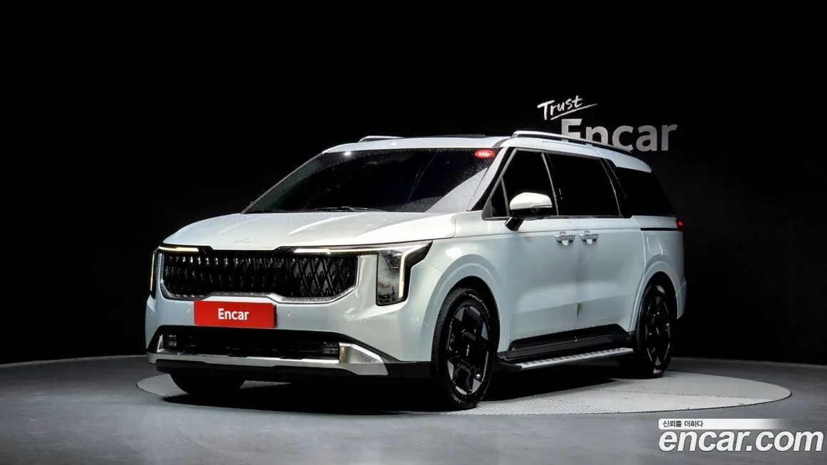 Kia Carnival 2024 из KR, фото 1