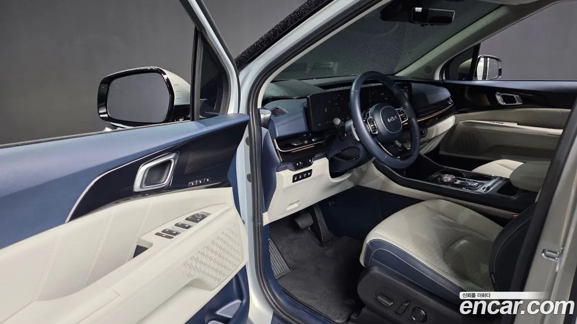 Kia Carnival 2024 из KR, фото 4
