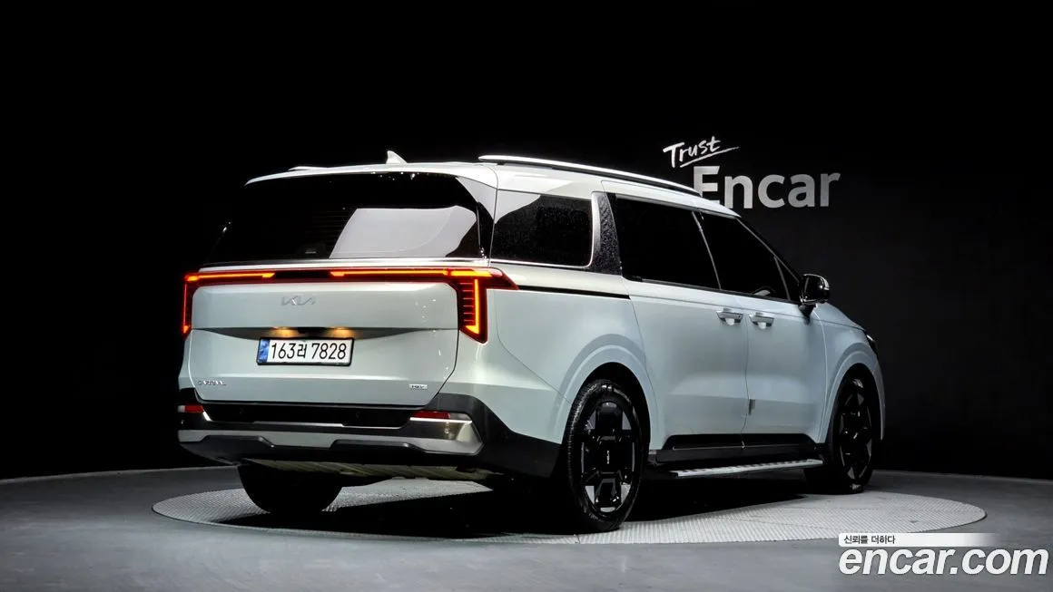 Kia Carnival 2024 из KR, фото 8