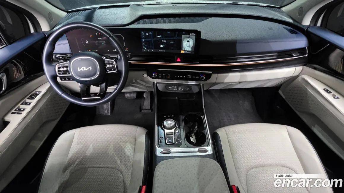 Kia Carnival 2024 из KR, фото 5
